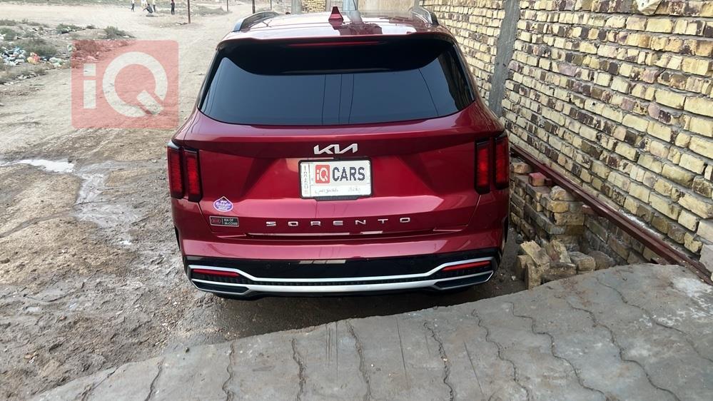 کیا سۆرینتۆ